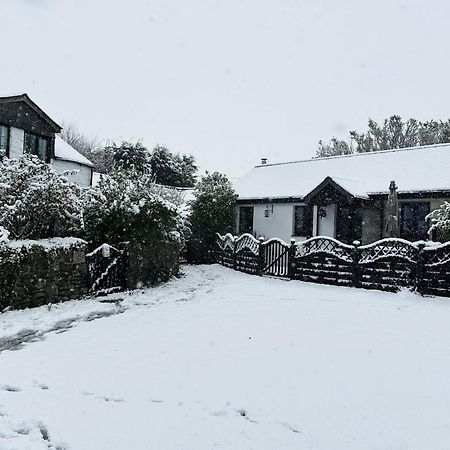 Hallagenna Cottages Bodmin Exterior photo
