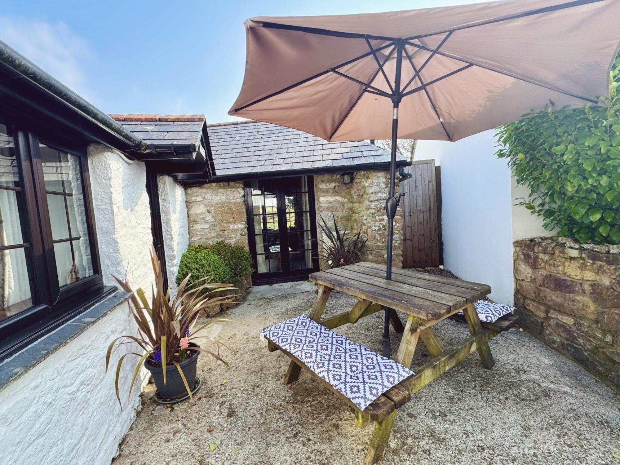 Hallagenna Cottages Bodmin Exterior photo