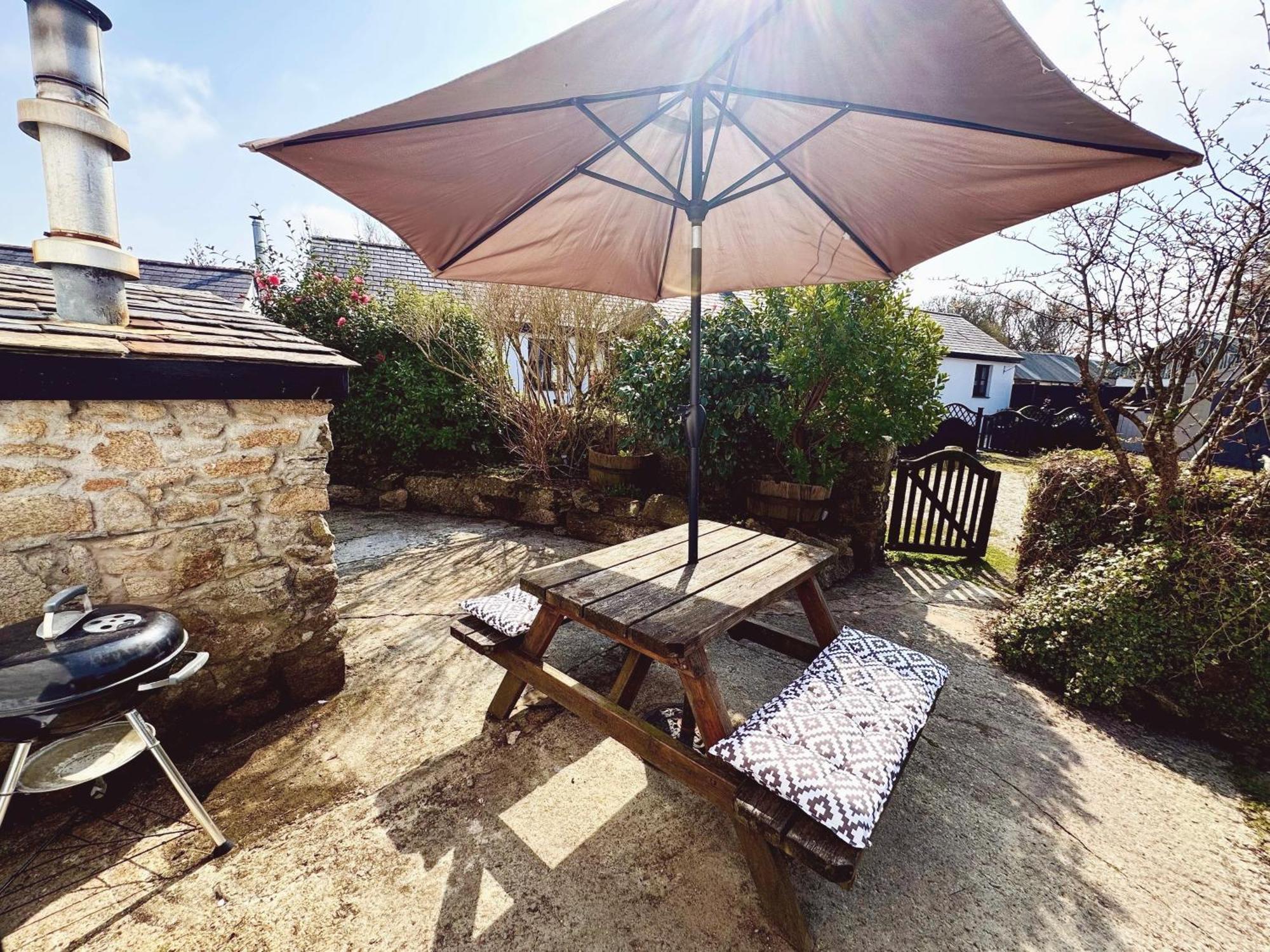 Hallagenna Cottages Bodmin Exterior photo