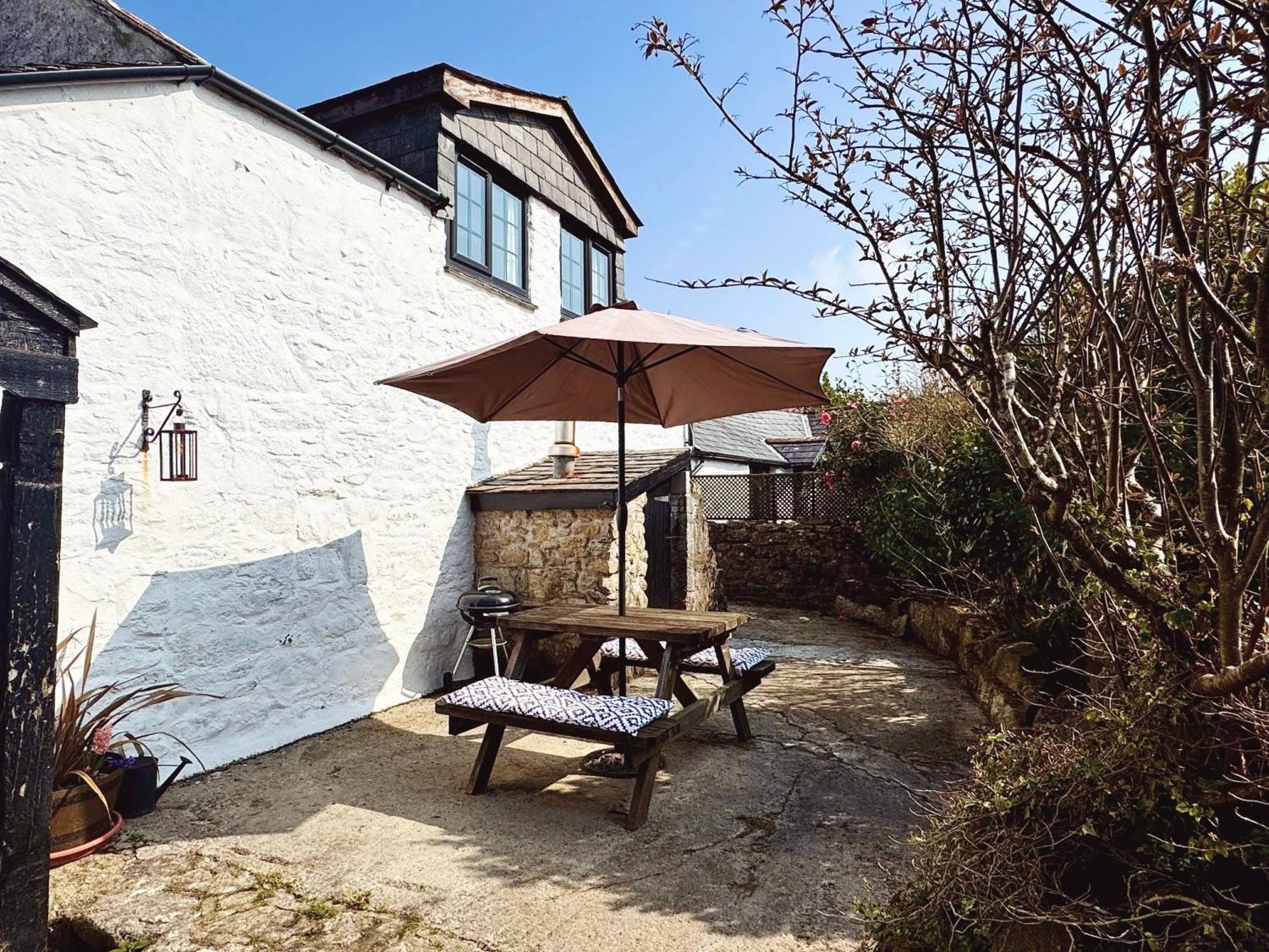 Hallagenna Cottages Bodmin Exterior photo